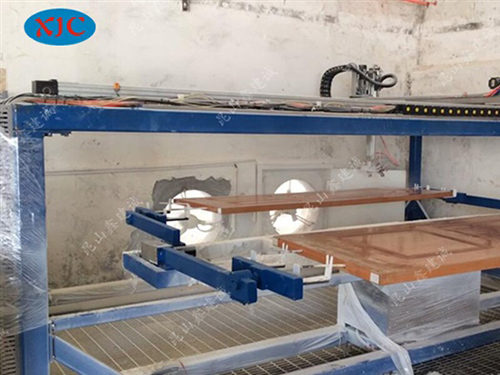 淺析木門噴漆機(jī)噴槍的使用事項(xiàng)