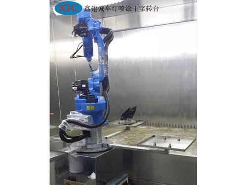 自動噴漆機器人 自動噴漆系統