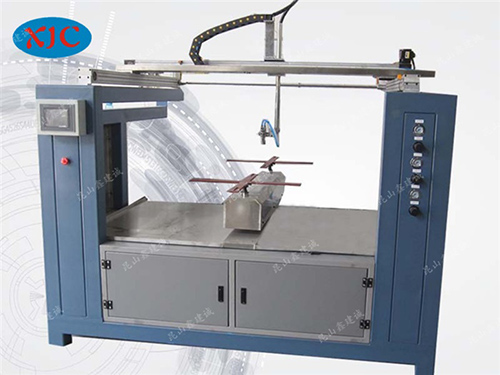 三軸往復噴漆機