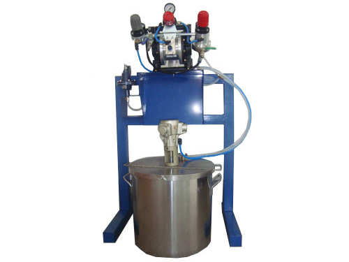 克姆林供漆系統