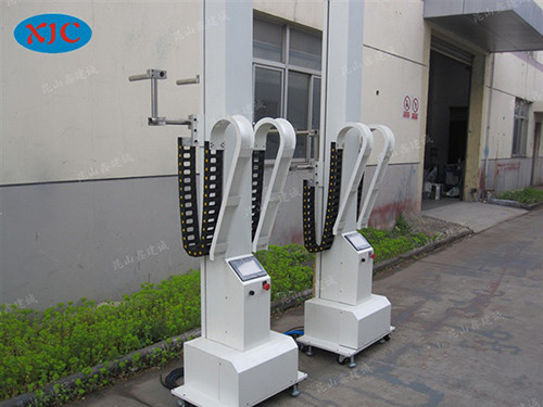 上下往復噴漆機