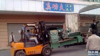 鹽步、黃岐、東秀叉車吊車出租與機械移位服務全解析